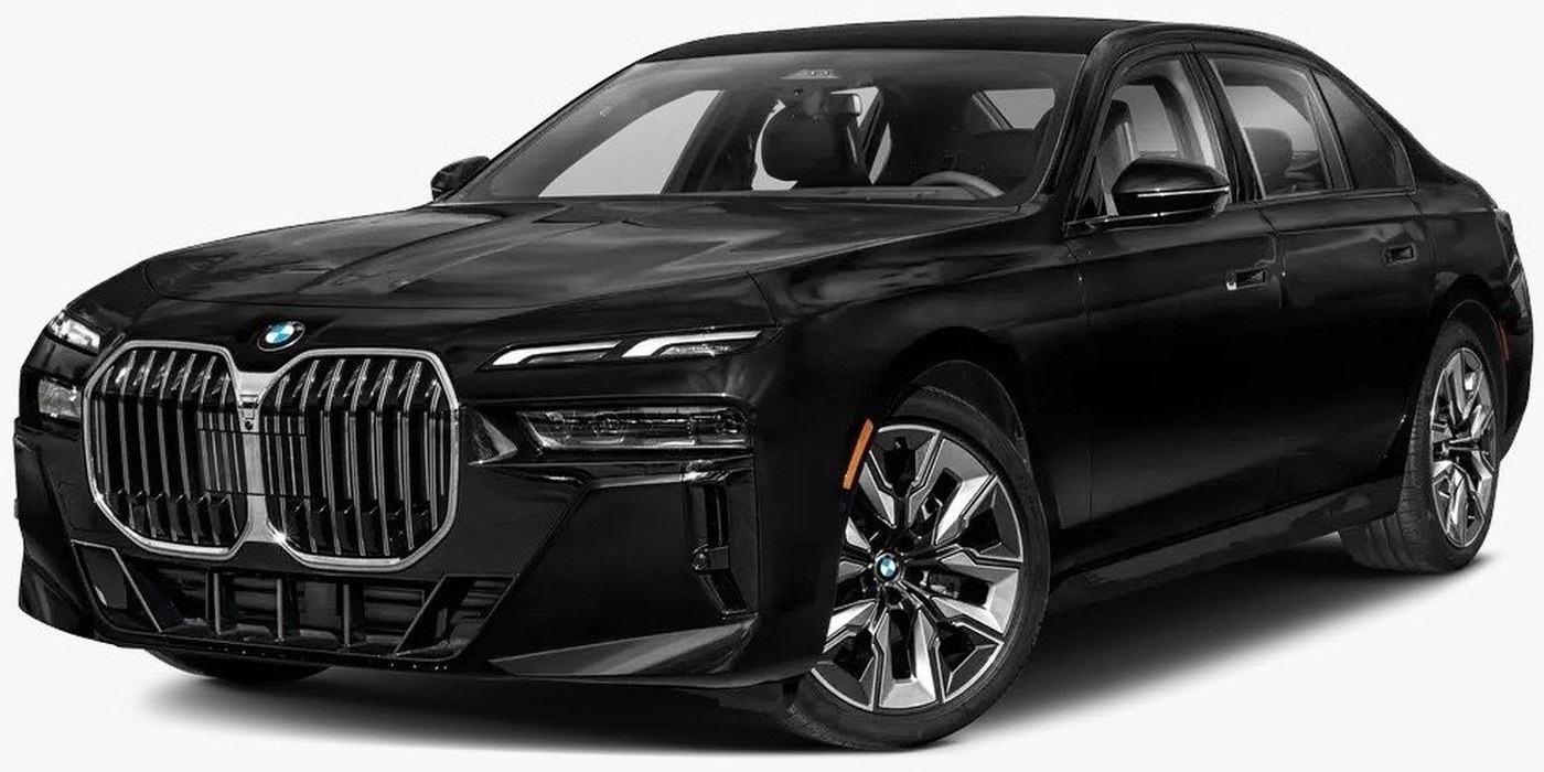 Narjes Transit BMW 7 Series