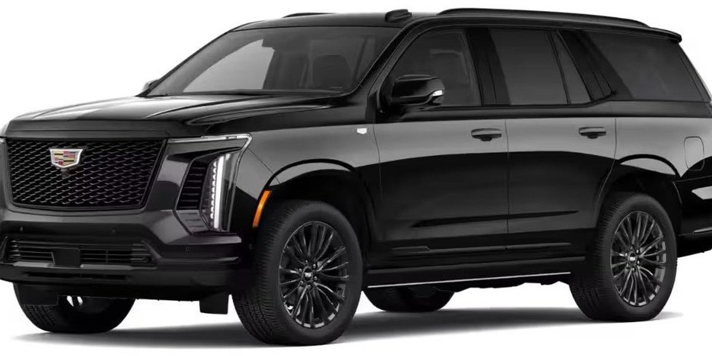 Narjes Transit Cadillac Escalade