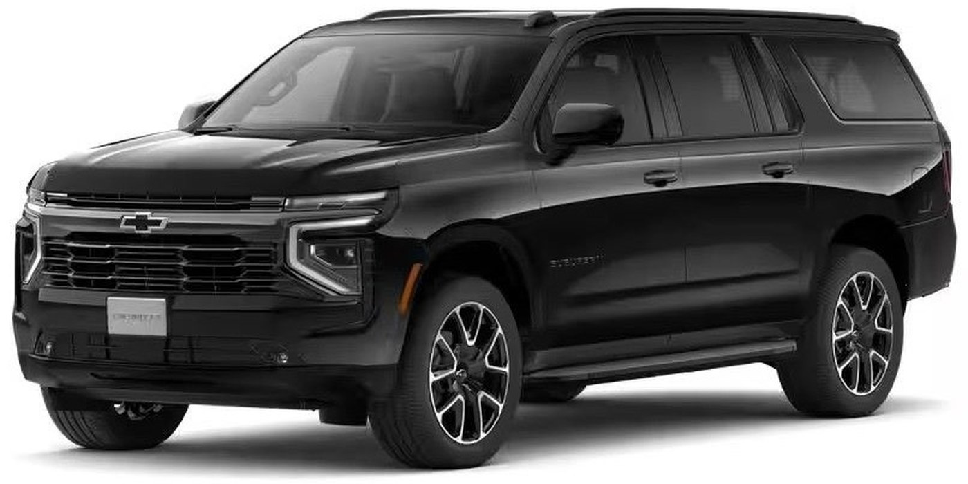 Narjes Transit Chevrolet Suburban