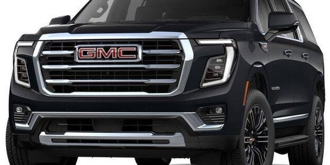 Narjes Transit GMC Yukon
