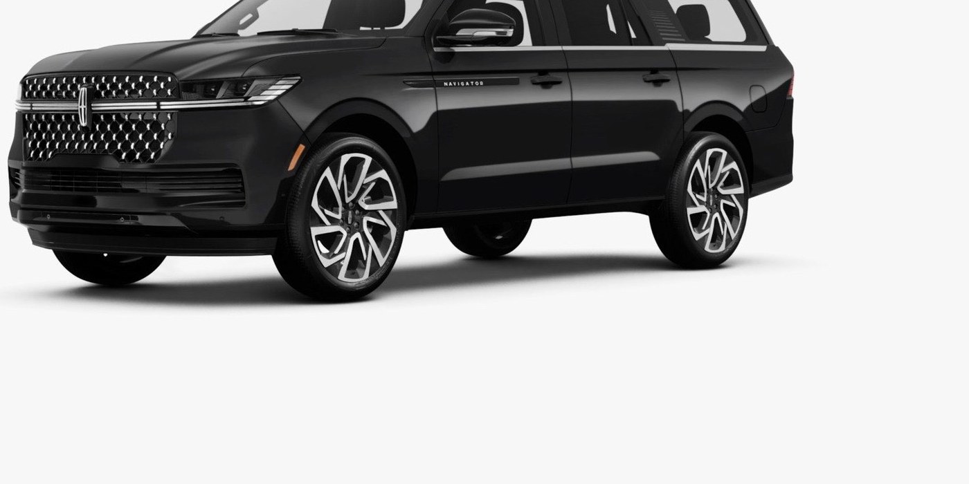 Narjes Transit 2026 Lincoln Navigator L