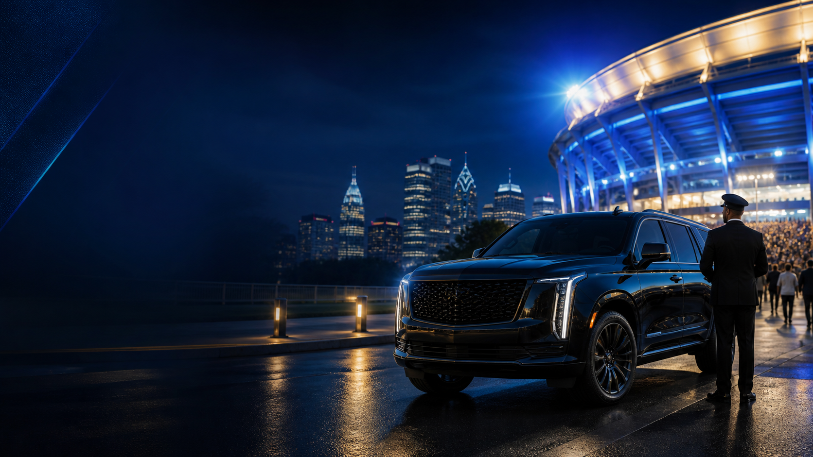Book your ride to 2026 NFL games near Philadelphia, New Jersey, and New York